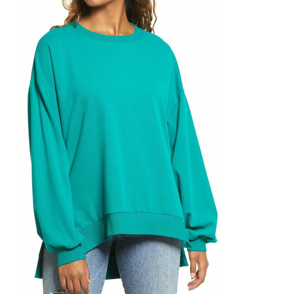 Bp. Oversized Crewneck Sweatshirt